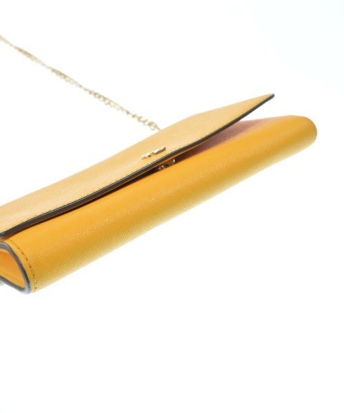 TORY BURCH（トリーバーチ）ショルダーバッグ 黄 サイズ:- レディース/2200628859105