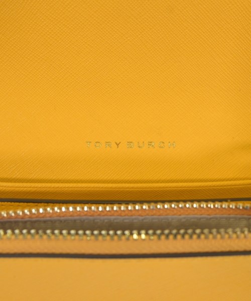 TORY BURCH（トリーバーチ）ショルダーバッグ 黄 サイズ:- レディース/2200628859105