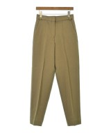 TORY BURCH（トリーバーチ）スラックス ベージュ サイズ:4(M位) レディース/2200629326088