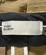 TORY BURCH（トリーバーチ）スラックス ベージュ サイズ:4(M位) レディース/2200629326088