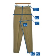 TORY BURCH（トリーバーチ）スラックス ベージュ サイズ:4(M位) レディース/2200629326088