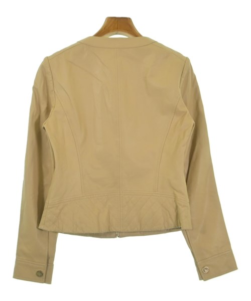 TORY BURCH（トリーバーチ）ライダース ベージュ サイズ:2(M位) レディース/2200612837126