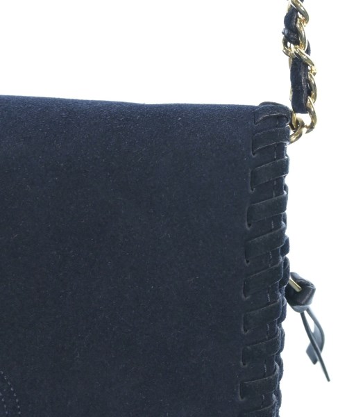 TORY BURCH（トリーバーチ）ショルダーバッグ 紺 サイズ:- レディース/2200613574167