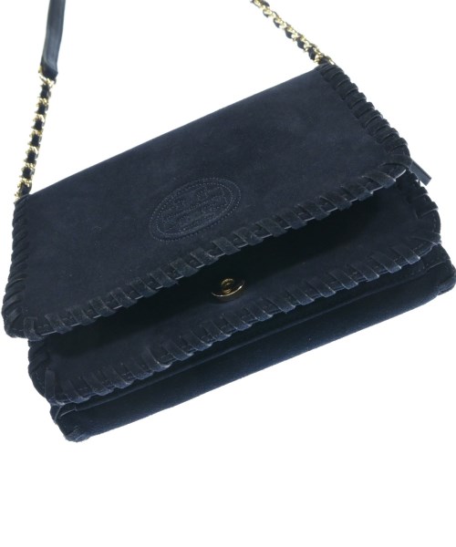 TORY BURCH（トリーバーチ）ショルダーバッグ 紺 サイズ:- レディース/2200613574167
