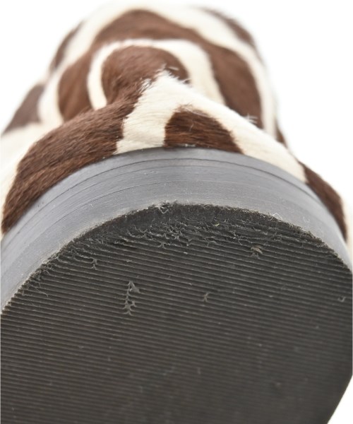 TORY BURCH（トリーバーチ）ドレスシューズ/ローファー 茶 サイズ:US7(24cm位) レディース/2200615351599