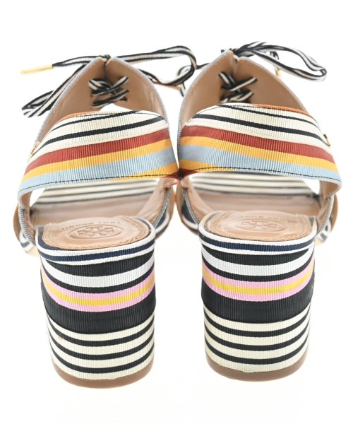 TORY BURCH（トリーバーチ）サンダル その他（柄物・カラフル） サイズ:US7(24cm位) レディース/2200628892034