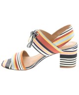 TORY BURCH（トリーバーチ）サンダル その他（柄物・カラフル） サイズ:US7(24cm位) レディース/2200628892034