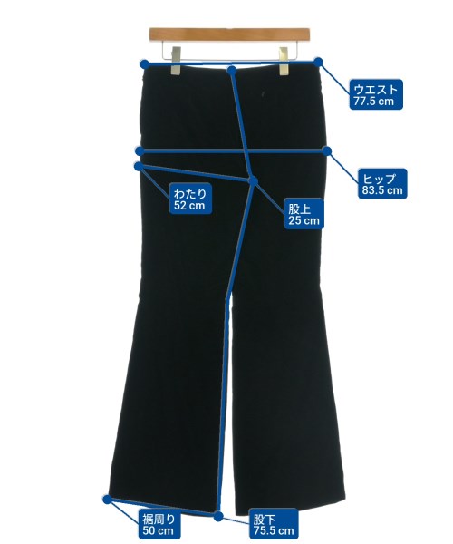 TORY BURCH（トリーバーチ）その他 黒 サイズ:6(M位) レディース/2200629982024