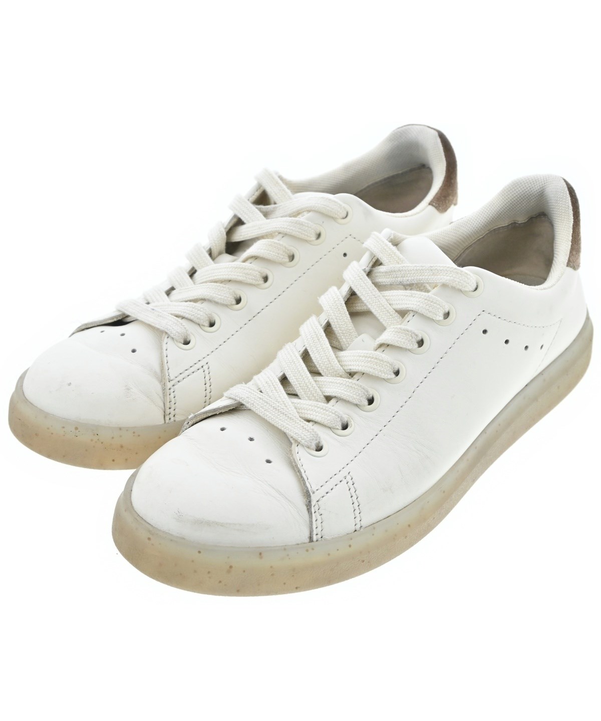 TATA　0527 TORY BURCH（トリーバーチ）スニーカー 白 サイズ:US5 1/2(22.5cm位