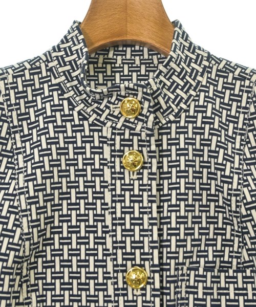 TORY BURCH（トリーバーチ）ジャケット 黒 サイズ:0(XS位) レディース/2200630198032