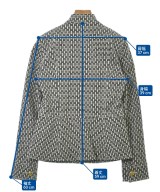 TORY BURCH（トリーバーチ）ジャケット 黒 サイズ:0(XS位) レディース/2200630198032