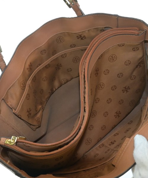 TORY BURCH（トリーバーチ）トートバッグ 茶 サイズ:- レディース/2200630697306