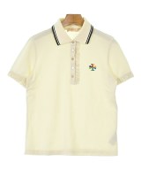 TORY BURCH（トリーバーチ）ポロシャツ 白 サイズ:S レディース/2200623754115