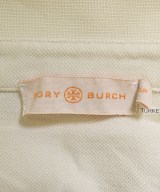 TORY BURCH（トリーバーチ）ポロシャツ 白 サイズ:S レディース/2200623754115