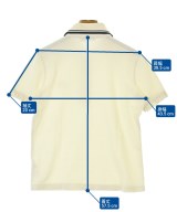 TORY BURCH（トリーバーチ）ポロシャツ 白 サイズ:S レディース/2200623754115