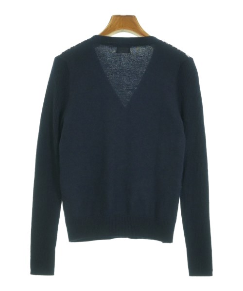 TORY BURCH（トリーバーチ）カーディガン 紺 サイズ:S レディース/2200623754177