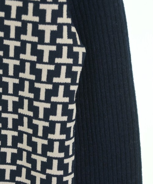 TORY BURCH（トリーバーチ）カーディガン 紺 サイズ:S レディース/2200623754177