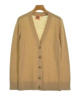 TORY BURCH（トリーバーチ）カーディガン 茶 サイズ:S レディース/2200631749080