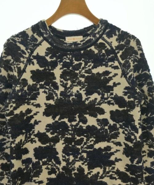 TORY BURCH（トリーバーチ）ニット・セーター 白 サイズ:XS レディース/2200628387066
