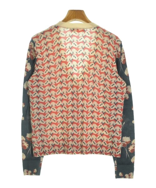 TORY BURCH（トリーバーチ）カーディガン 赤 サイズ:S レディース/2200631919087