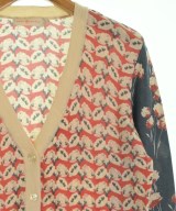 TORY BURCH（トリーバーチ）カーディガン 赤 サイズ:S レディース/2200631919087