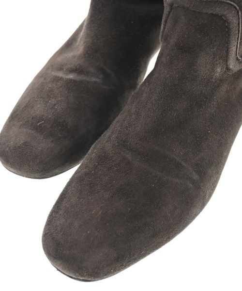 TORY BURCH（トリーバーチ）ブーツ 茶 サイズ:US8(25cm位) レディース/2200630325032