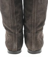 TORY BURCH（トリーバーチ）ブーツ 茶 サイズ:US8(25cm位) レディース/2200630325032