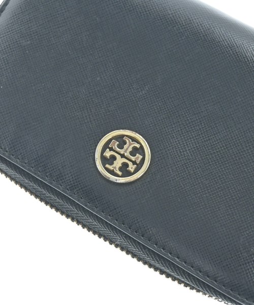 TORY BURCH（トリーバーチ）財布・コインケース 黒 サイズ:- レディース/2200631869030