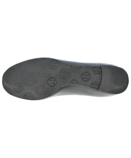 TORY BURCH（トリーバーチ）バレエシューズ/オペラシューズ 黒 サイズ:US6 1/2(23.5cm位) レディース/2200632848058