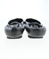 TORY BURCH（トリーバーチ）バレエシューズ/オペラシューズ 黒 サイズ:US6 1/2(23.5cm位) レディース/2200632848058