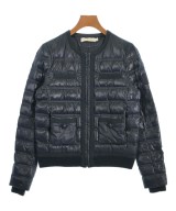 TORY BURCH（トリーバーチ）ダウンジャケット/ダウンベスト 紺 サイズ:0(XS位) レディース/2200631615040