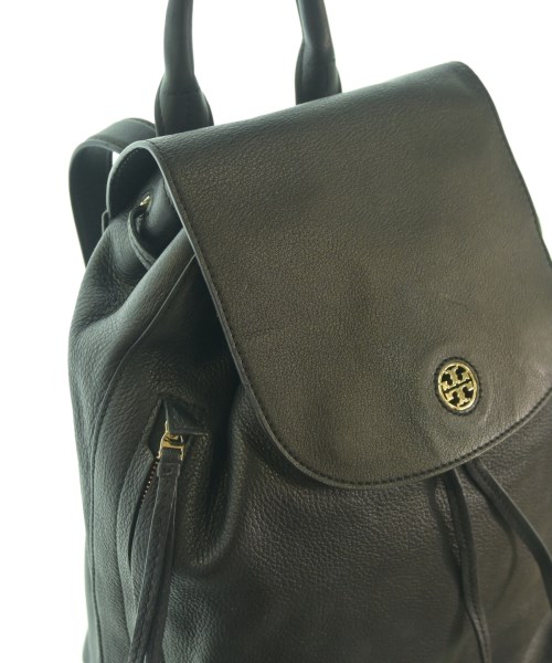 TORY BURCH（トリーバーチ）バックパック・リュック 黒 サイズ:- レディース/2200619463151
