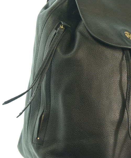 TORY BURCH（トリーバーチ）バックパック・リュック 黒 サイズ:- レディース/2200619463151