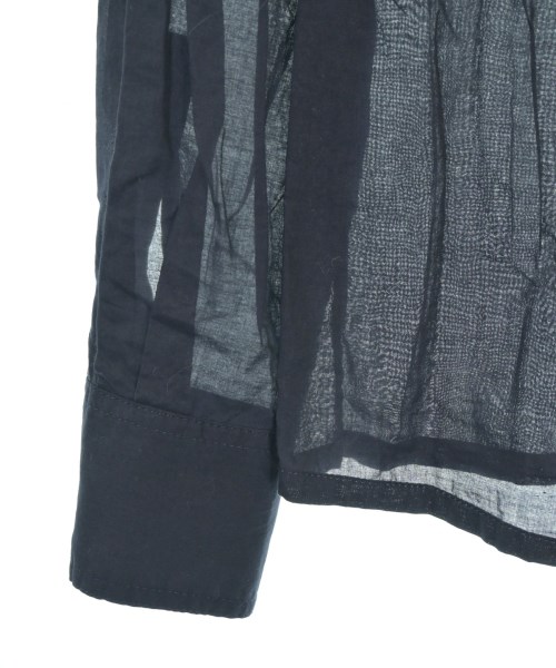 TORY BURCH（トリーバーチ）カジュアルシャツ 紺 サイズ:4(XL位) レディース/2200630043028