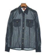 TORY BURCH（トリーバーチ）カジュアルシャツ 紺 サイズ:4(XL位) レディース/2200630043028