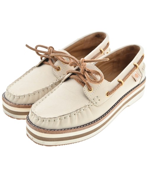 トリーバーチ(TORY BURCH)のTORY BURCH モカシン/デッキシューズ