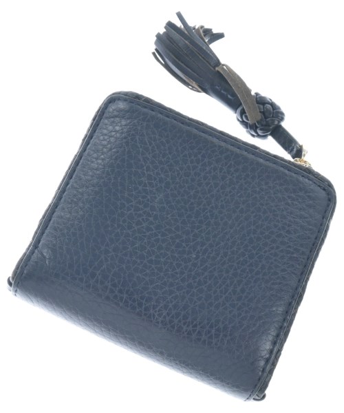 TORY BURCH（トリーバーチ）財布・コインケース 紺 サイズ:- レディース/2200609973011