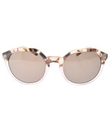 TORY BURCH（トリーバーチ）サングラス ピンク サイズ:- レディース/2200607993035