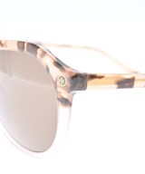 TORY BURCH（トリーバーチ）サングラス ピンク サイズ:- レディース/2200607993035