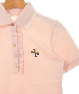 TORY BURCH（トリーバーチ）ポロシャツ ピンク サイズ:XXS レディース/2200605416031