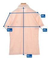 TORY BURCH（トリーバーチ）ポロシャツ ピンク サイズ:XXS レディース/2200605416031