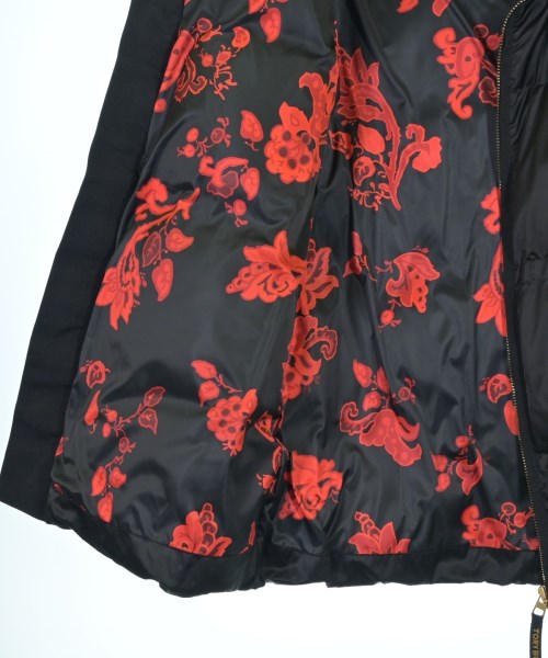 TORY BURCH（トリーバーチ）ダウンコート 黒 サイズ:XS レディース/2200607231021