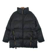 TORY BURCH（トリーバーチ）ダウンコート 黒 サイズ:XS レディース/2200607231021