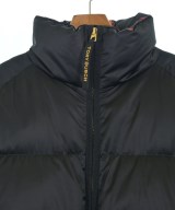 TORY BURCH（トリーバーチ）ダウンコート 黒 サイズ:XS レディース/2200607231021