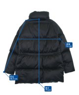 TORY BURCH（トリーバーチ）ダウンコート 黒 サイズ:XS レディース/2200607231021