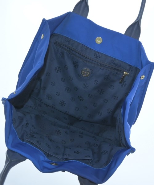 TORY BURCH（トリーバーチ）トートバッグ 青 サイズ:- レディース/2200613856010