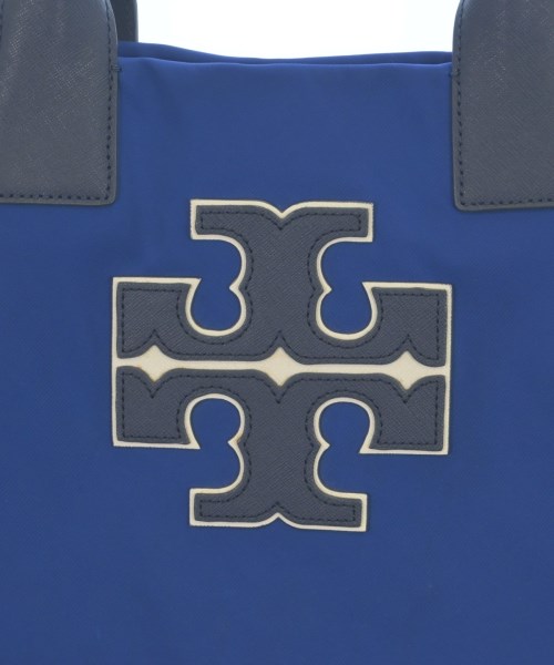 TORY BURCH（トリーバーチ）トートバッグ 青 サイズ:- レディース/2200613856010