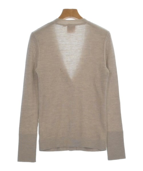 TORY BURCH（トリーバーチ）カーディガン ベージュ サイズ:M レディース/2200609174036