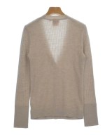 TORY BURCH（トリーバーチ）カーディガン ベージュ サイズ:M レディース/2200609174036
