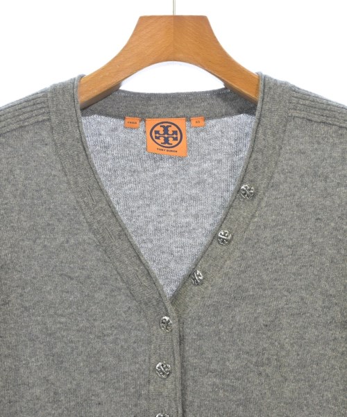 TORY BURCH（トリーバーチ）ニット・セーター グレー サイズ:XS レディース/2200615228020